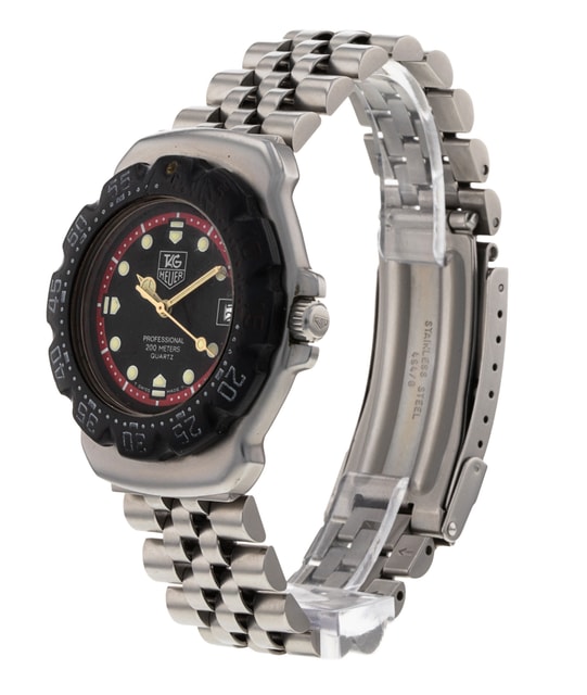 Tag Heuer Formula 1 WA1214 Image 2